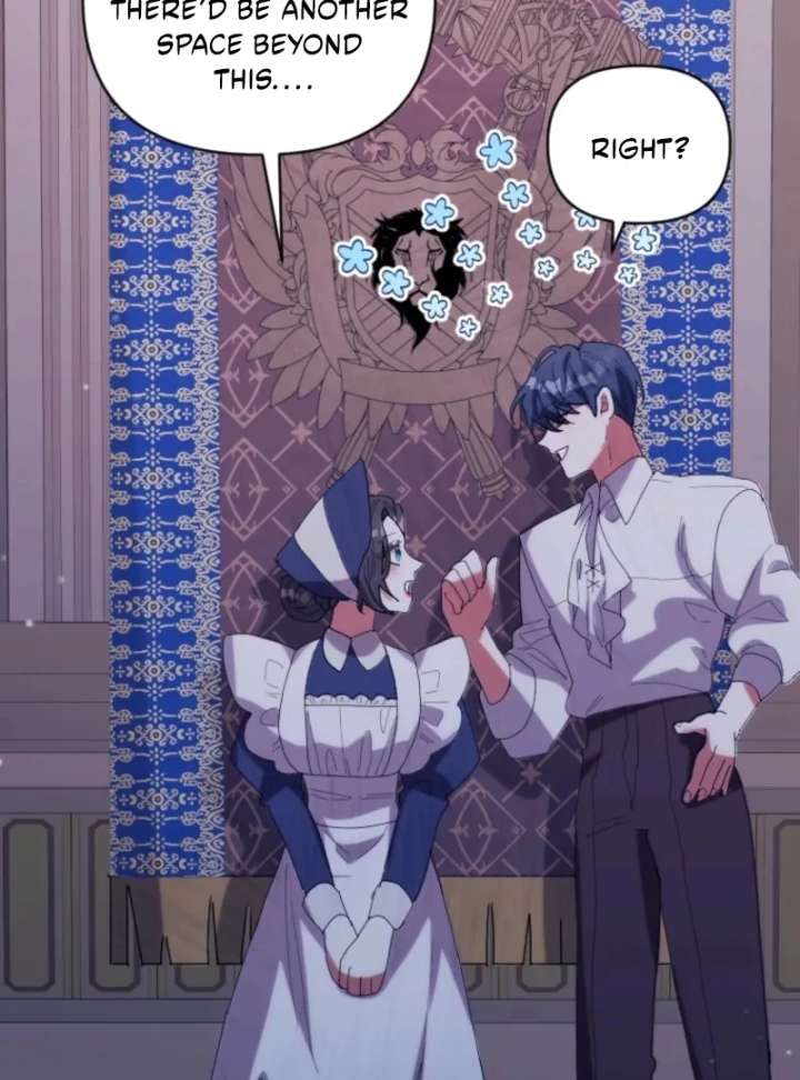 The Reason for Avoiding Him, the Perfect One Chapter 32 - Page 11