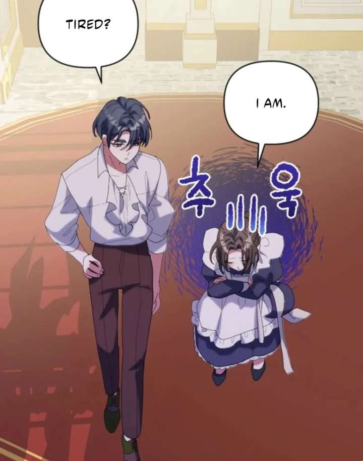 The Reason for Avoiding Him, the Perfect One Chapter 32 - Page 111