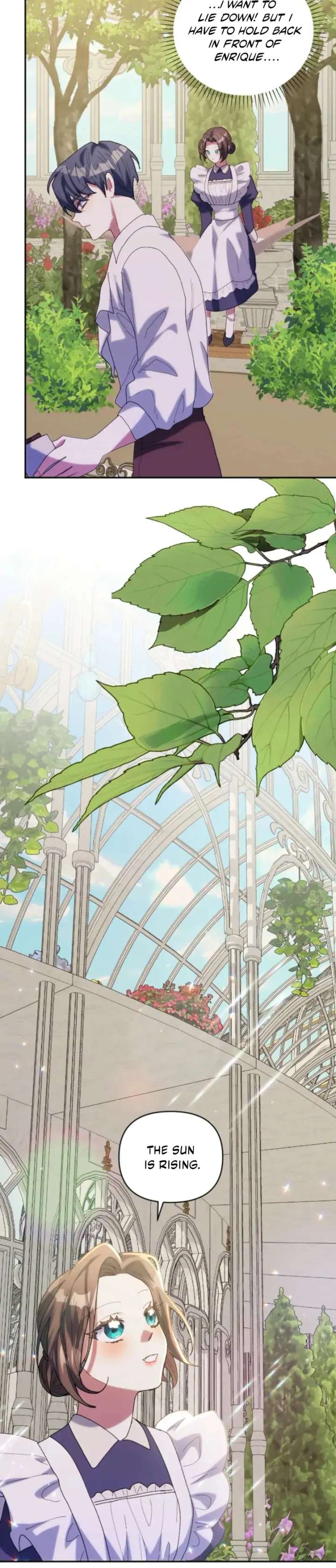 The Reason for Avoiding Him, the Perfect One Chapter 32 - Page 119