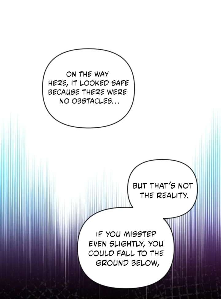 The Reason for Avoiding Him, the Perfect One Chapter 32 - Page 18