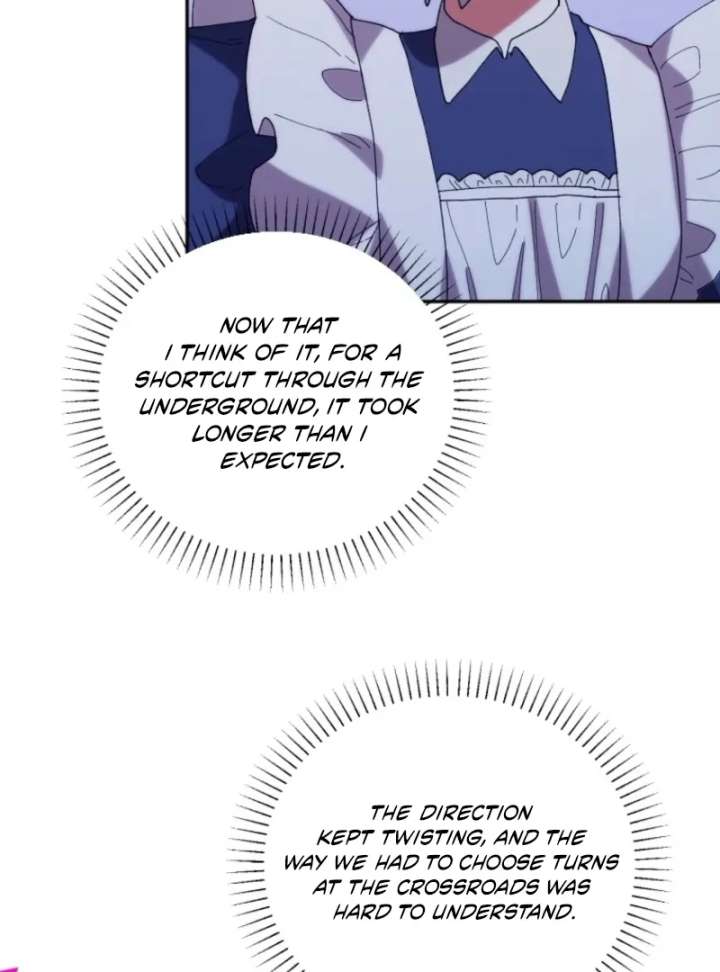 The Reason for Avoiding Him, the Perfect One Chapter 32 - Page 23