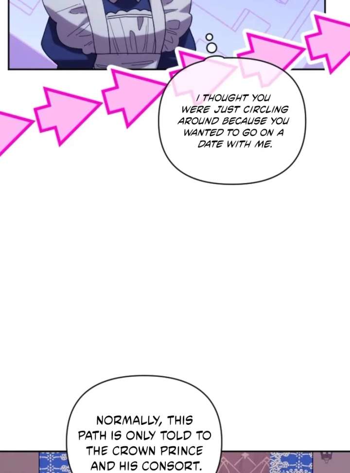 The Reason for Avoiding Him, the Perfect One Chapter 32 - Page 26