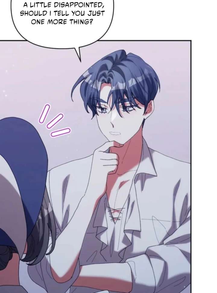 The Reason for Avoiding Him, the Perfect One Chapter 32 - Page 47