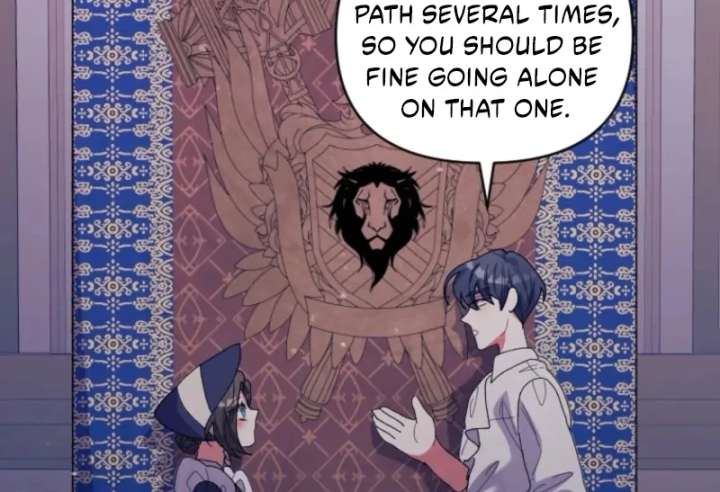 The Reason for Avoiding Him, the Perfect One Chapter 32 - Page 49