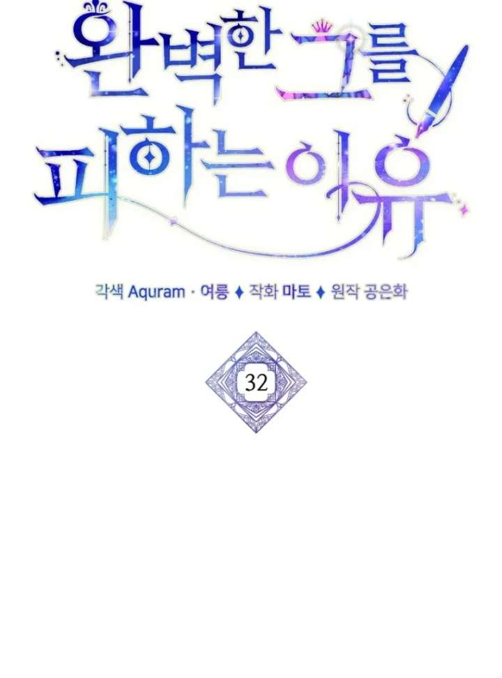 The Reason for Avoiding Him, the Perfect One Chapter 32 - Page 66