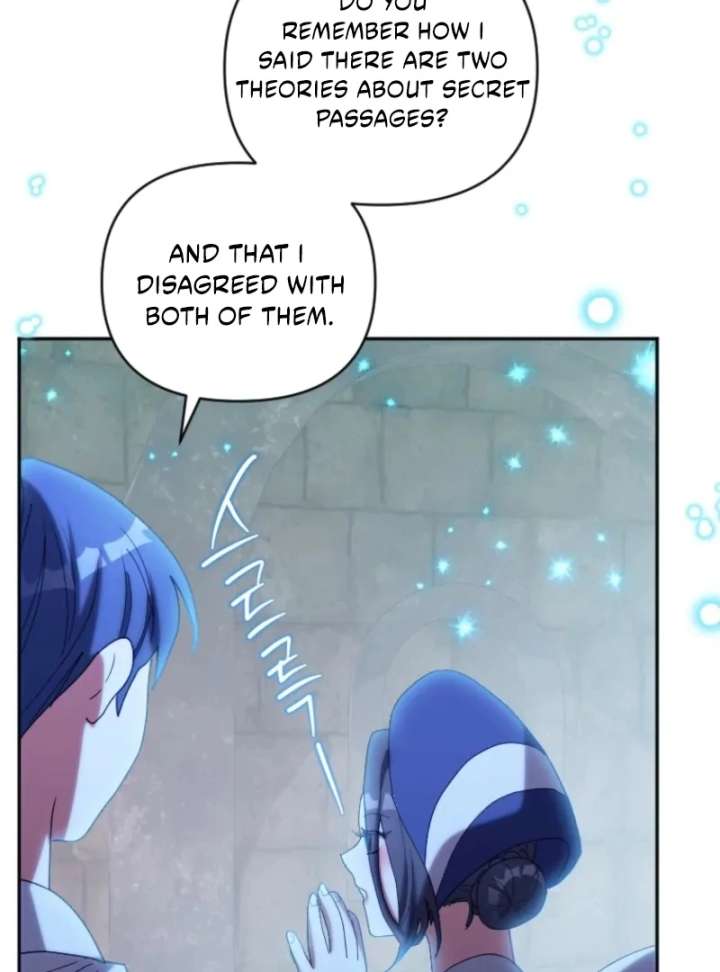 The Reason for Avoiding Him, the Perfect One Chapter 32 - Page 82