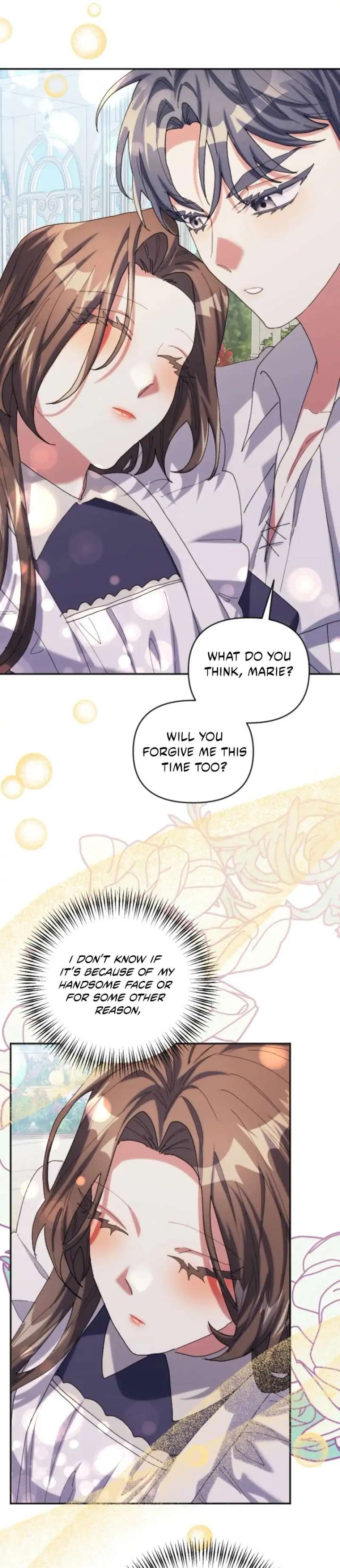 The Reason for Avoiding Him, the Perfect One Chapter 33 - Page 106