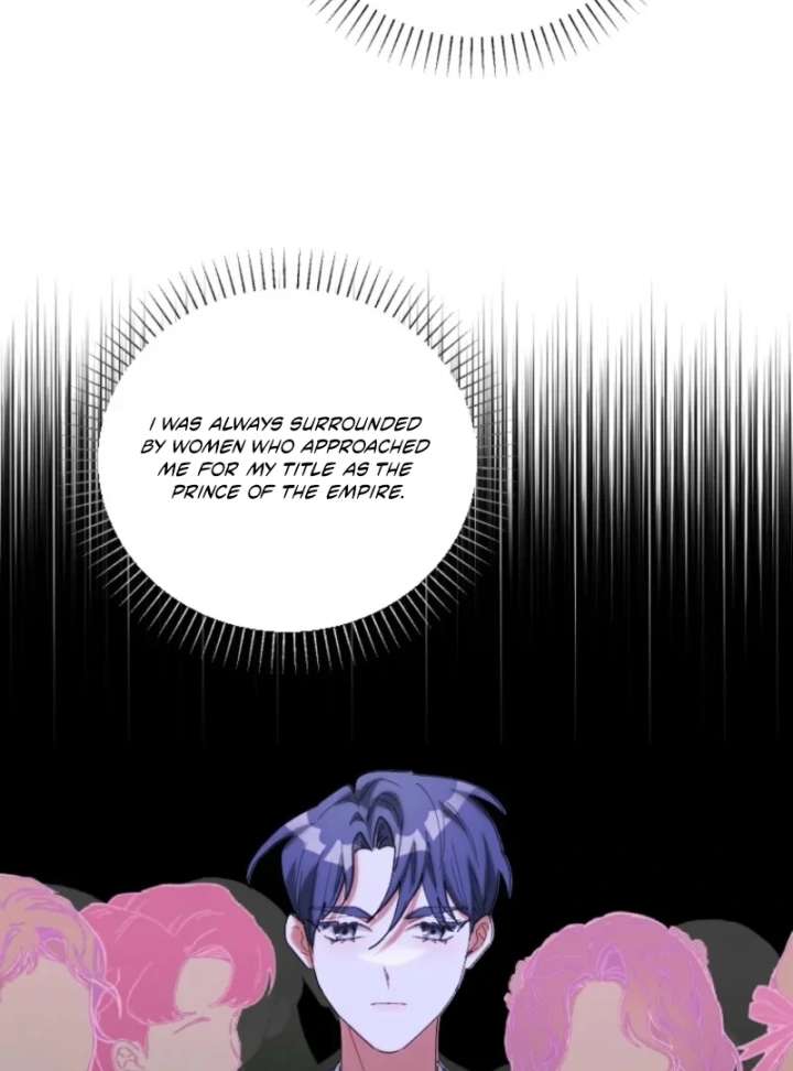 The Reason for Avoiding Him, the Perfect One Chapter 33 - Page 116