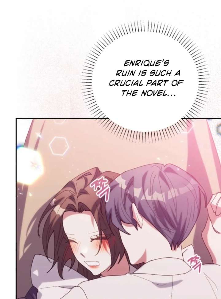 The Reason for Avoiding Him, the Perfect One Chapter 33 - Page 46