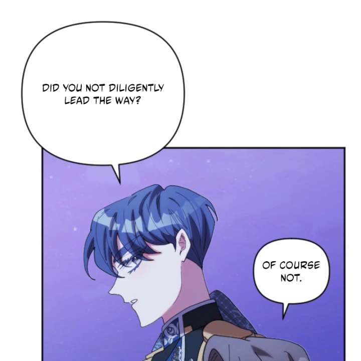 The Reason for Avoiding Him, the Perfect One Chapter 38 - Page 36