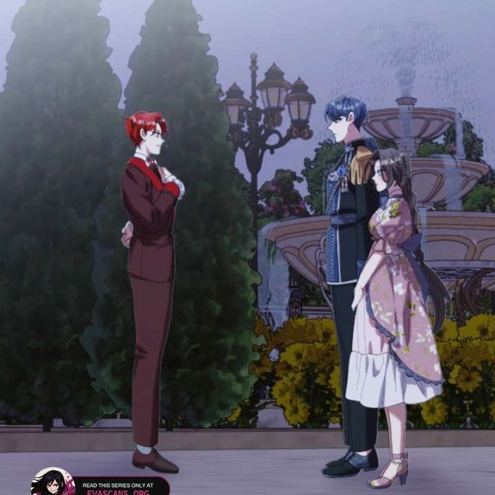 The Reason for Avoiding Him, the Perfect One Chapter 38 - Page 49