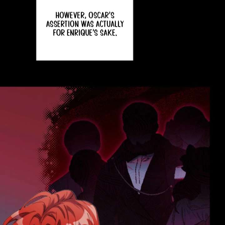 The Reason for Avoiding Him, the Perfect One Chapter 38 - Page 54