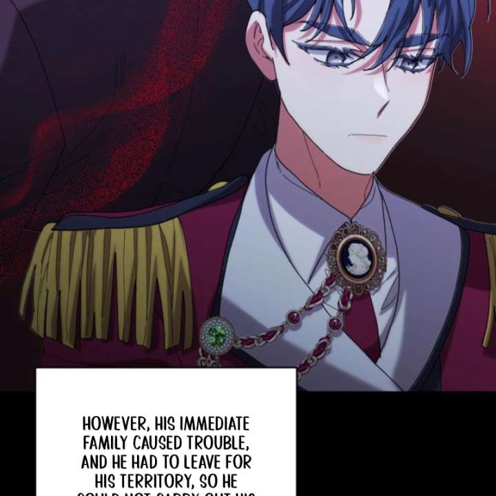 The Reason for Avoiding Him, the Perfect One Chapter 38 - Page 58