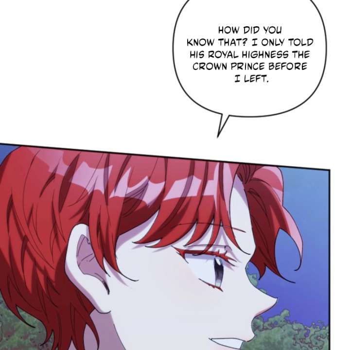 The Reason for Avoiding Him, the Perfect One Chapter 38 - Page 65