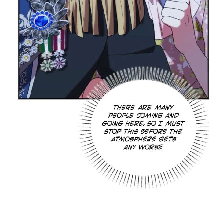 The Reason for Avoiding Him, the Perfect One Chapter 38 - Page 74