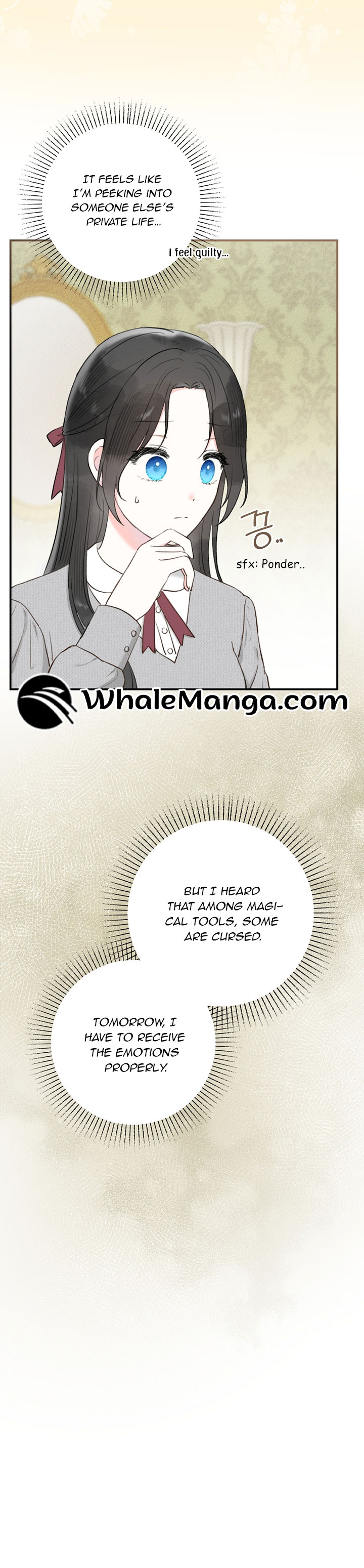 Alissa and the Magic Diary Chapter 1 - Page 12