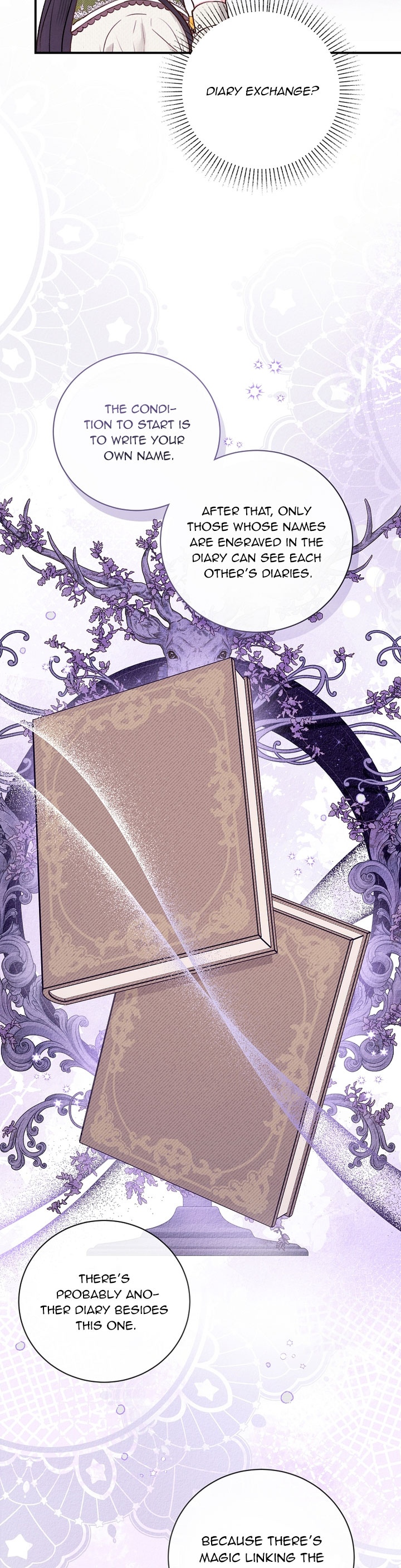 Alissa and the Magic Diary Chapter 1 - Page 20