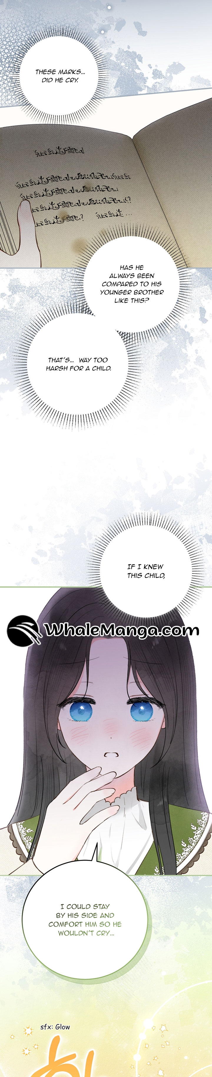 Alissa and the Magic Diary Chapter 1 - Page 31