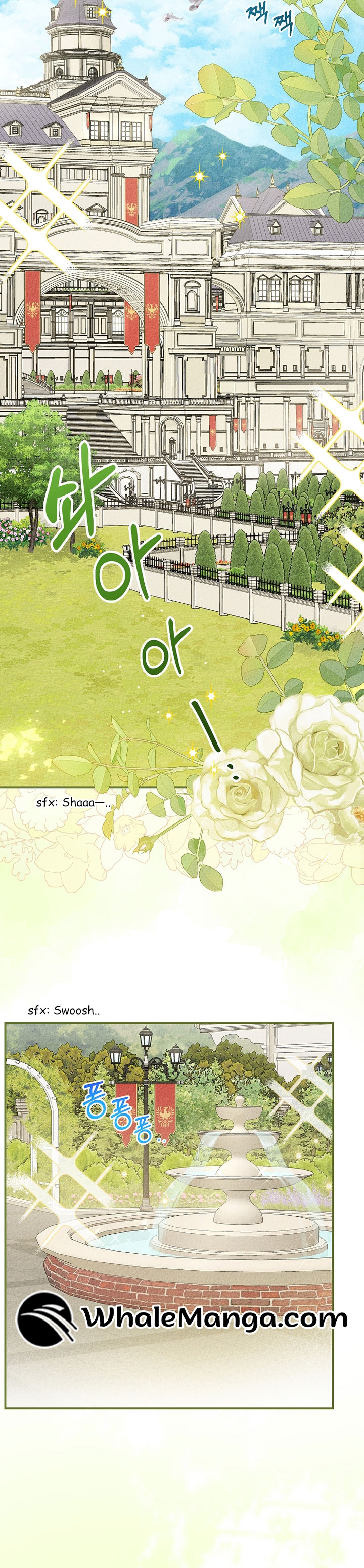 Alissa and the Magic Diary Chapter 1 - Page 36