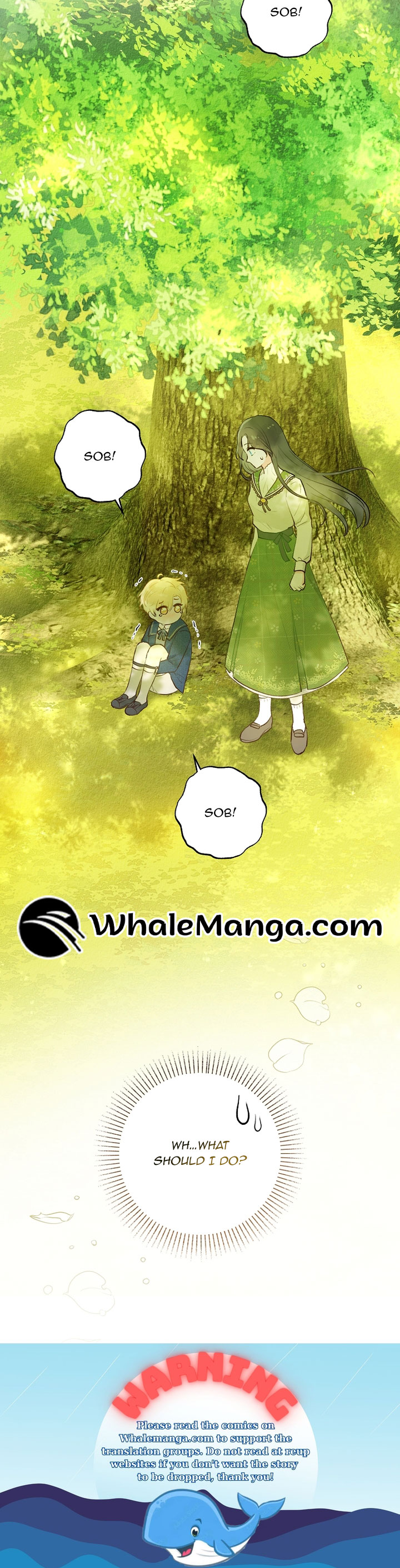 Alissa and the Magic Diary Chapter 1 - Page 42