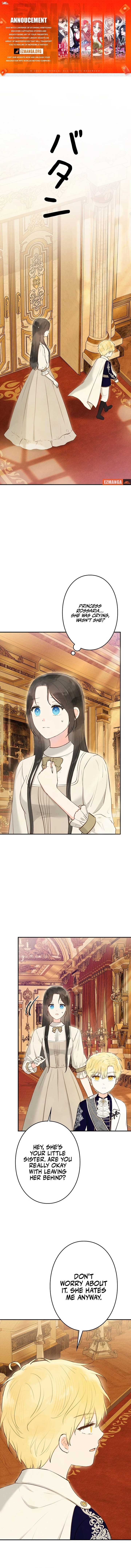 Alissa and the Magic Diary Chapter 11 - Page 1