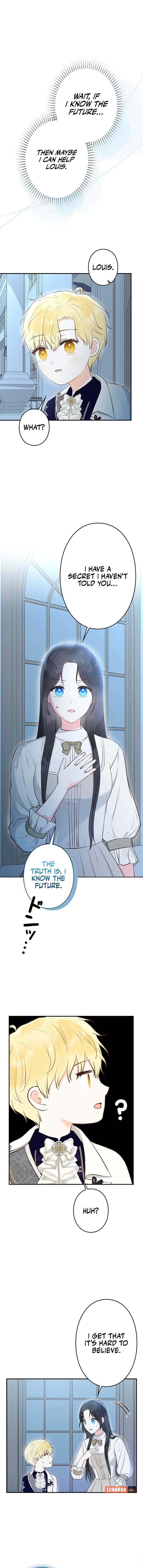 Alissa and the Magic Diary Chapter 11 - Page 12