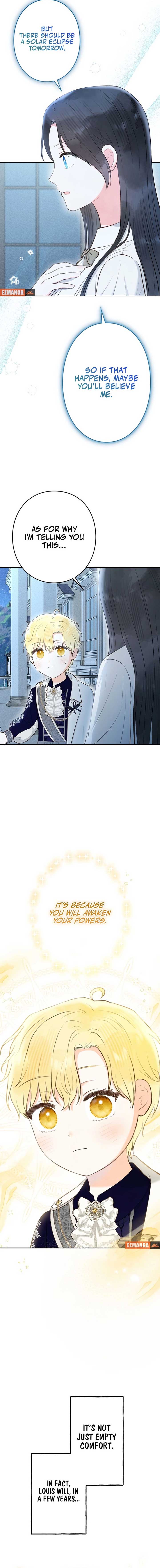 Alissa and the Magic Diary Chapter 11 - Page 13