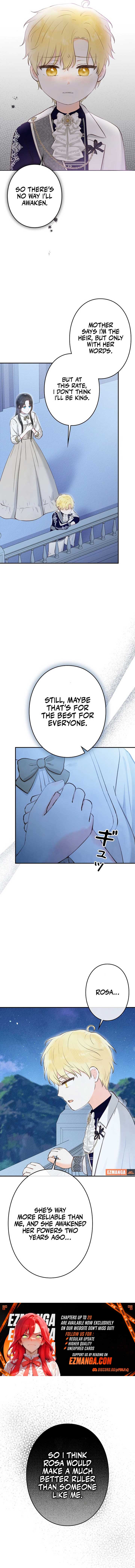 Alissa and the Magic Diary Chapter 11 - Page 7