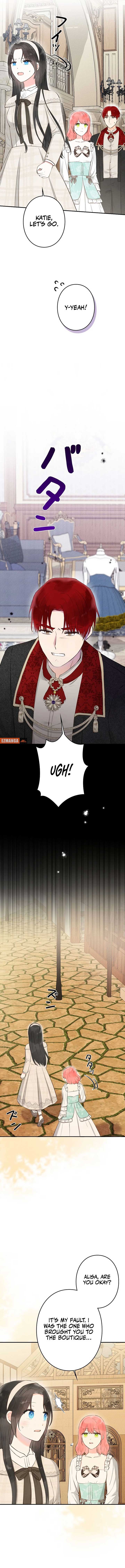 Alissa and the Magic Diary Chapter 12 - Page 11