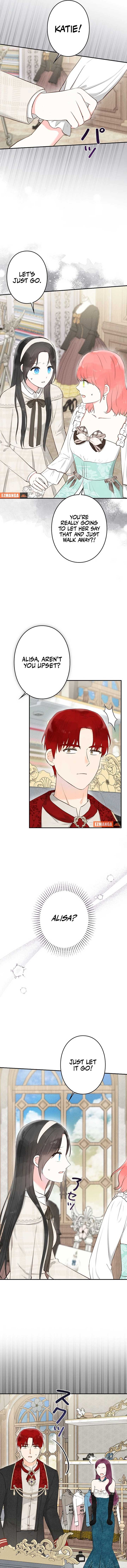 Alissa and the Magic Diary Chapter 12 - Page 7