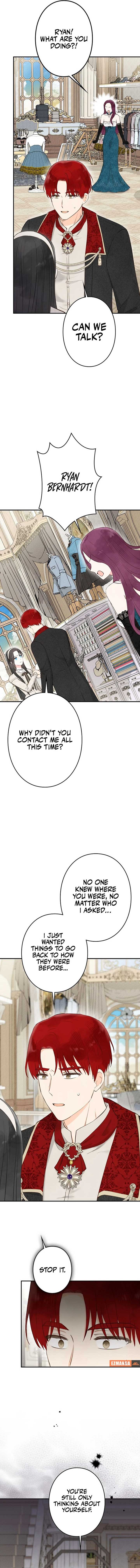 Alissa and the Magic Diary Chapter 12 - Page 9