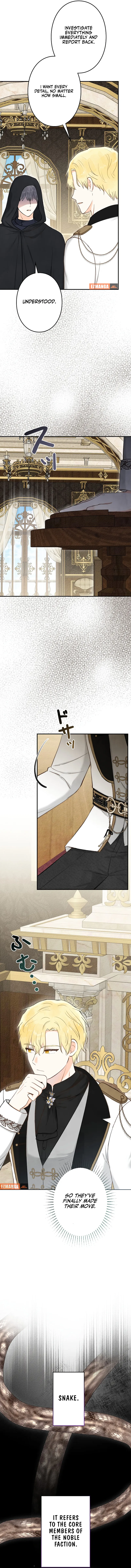 Alissa and the Magic Diary Chapter 17 - Page 5