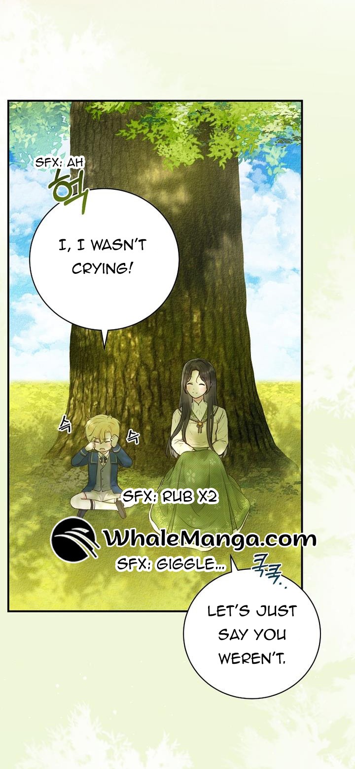 Alissa and the Magic Diary Chapter 2 - Page 17