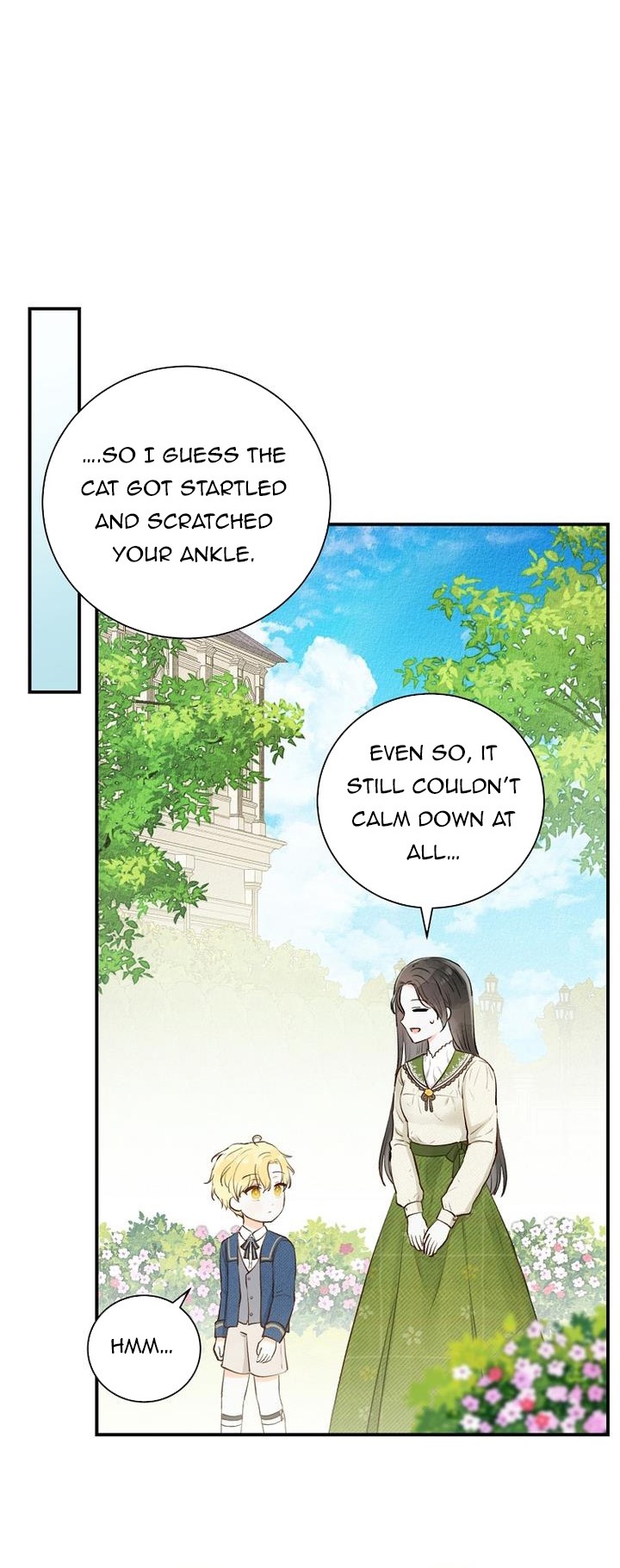 Alissa and the Magic Diary Chapter 2 - Page 33