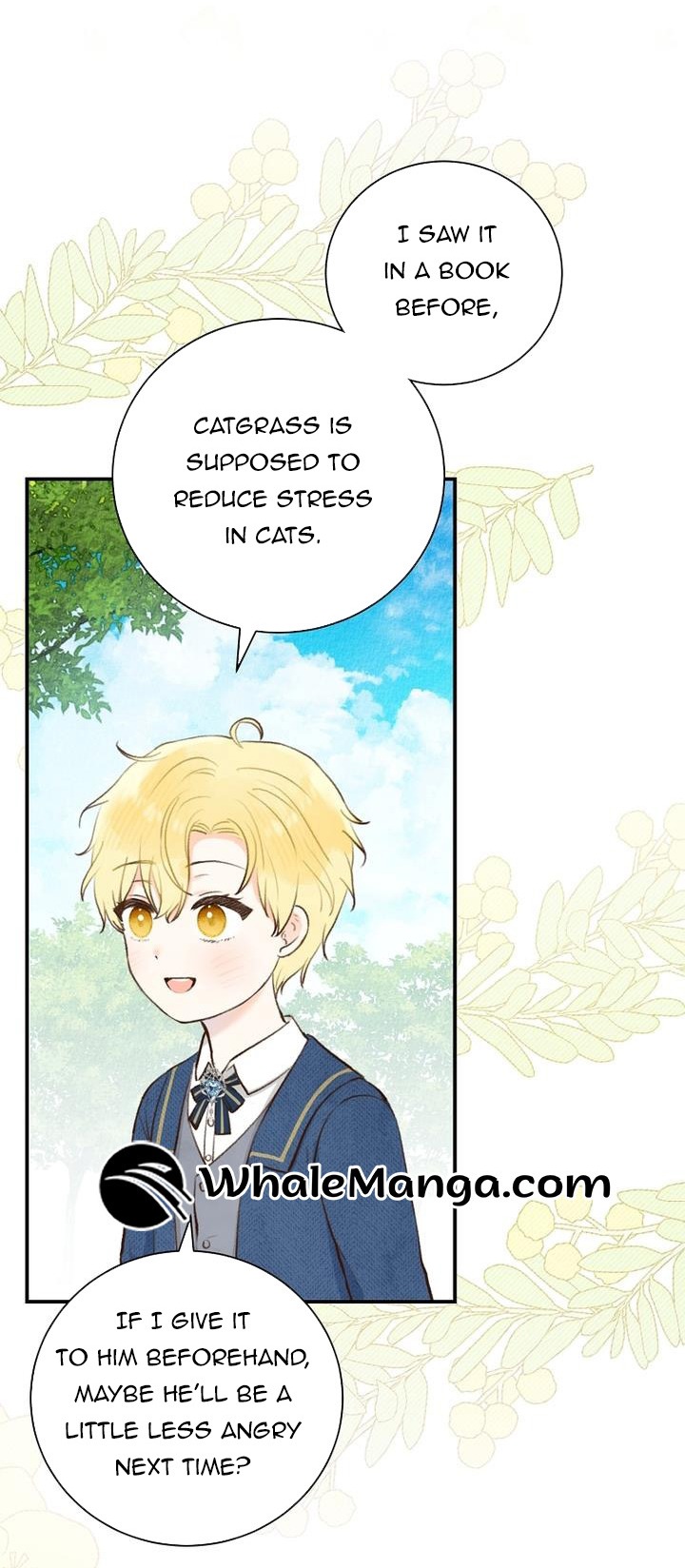 Alissa and the Magic Diary Chapter 2 - Page 35