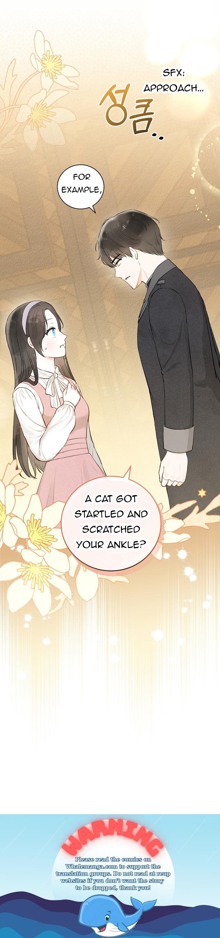 Alissa and the Magic Diary Chapter 2 - Page 74