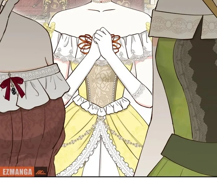 Alissa and the Magic Diary Chapter 21 - Page 74