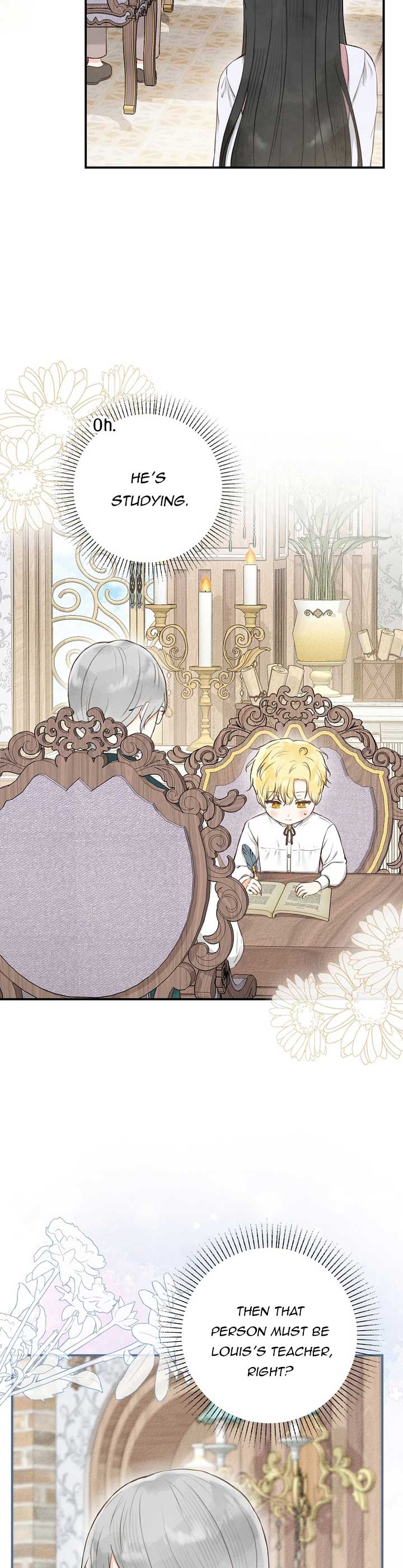 Alissa and the Magic Diary Chapter 3 - Page 14