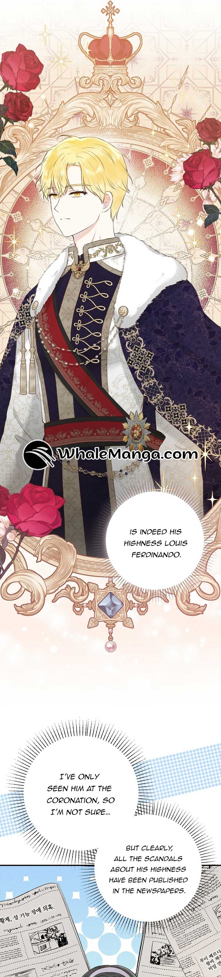 Alissa and the Magic Diary Chapter 3 - Page 16