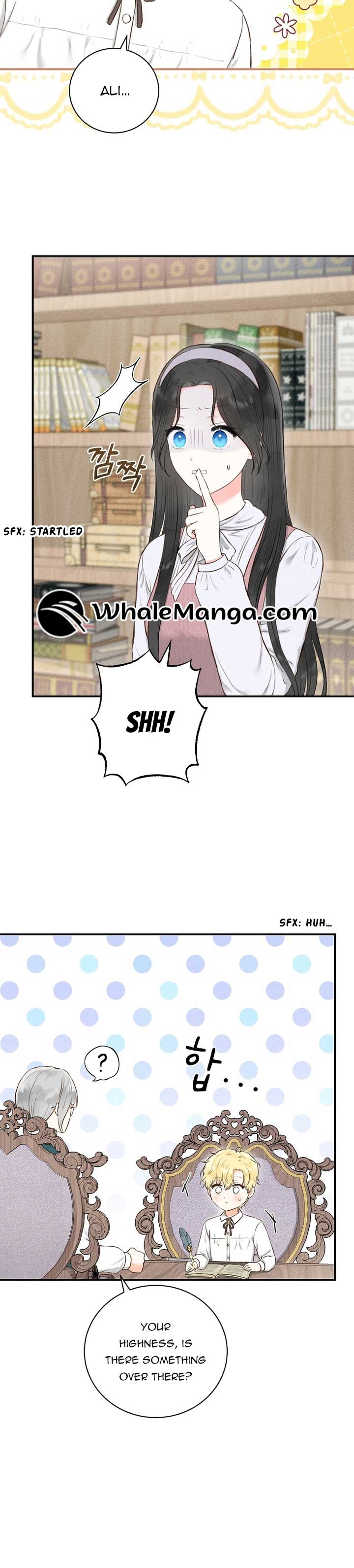 Alissa and the Magic Diary Chapter 3 - Page 18