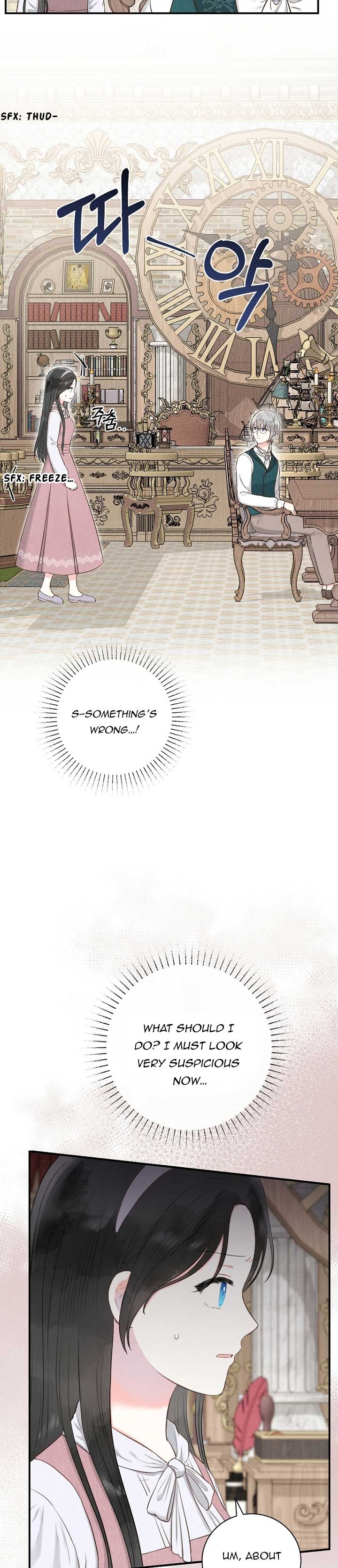 Alissa and the Magic Diary Chapter 3 - Page 20