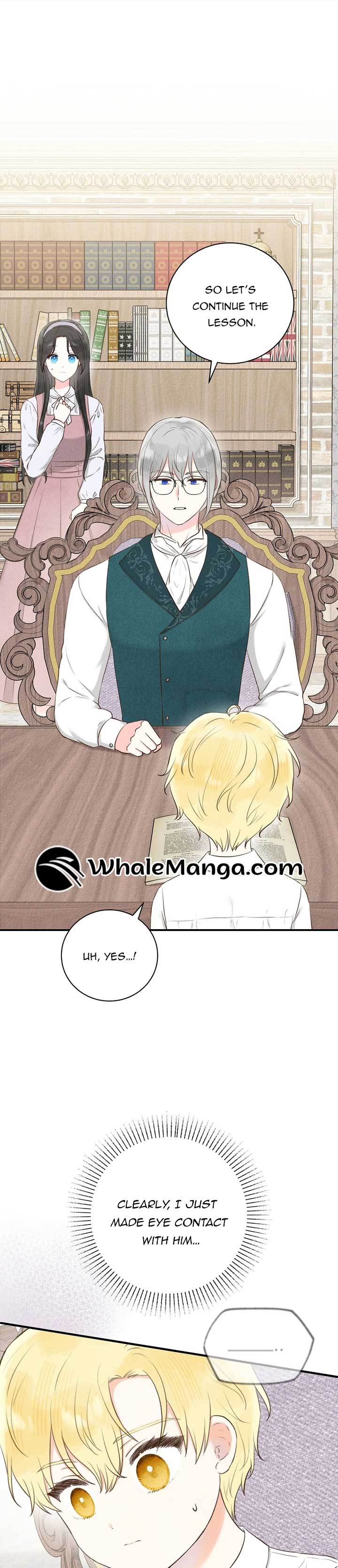 Alissa and the Magic Diary Chapter 3 - Page 22