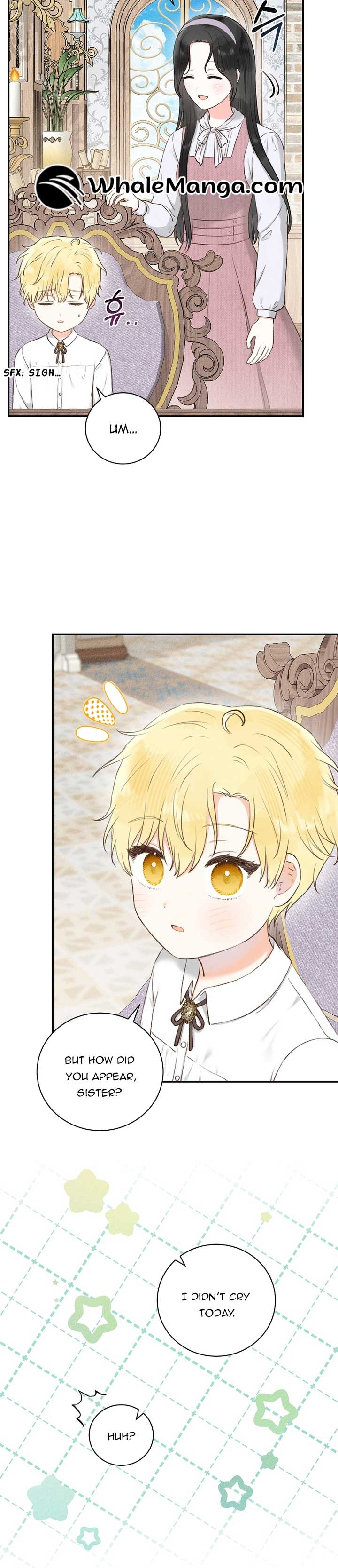 Alissa and the Magic Diary Chapter 3 - Page 24