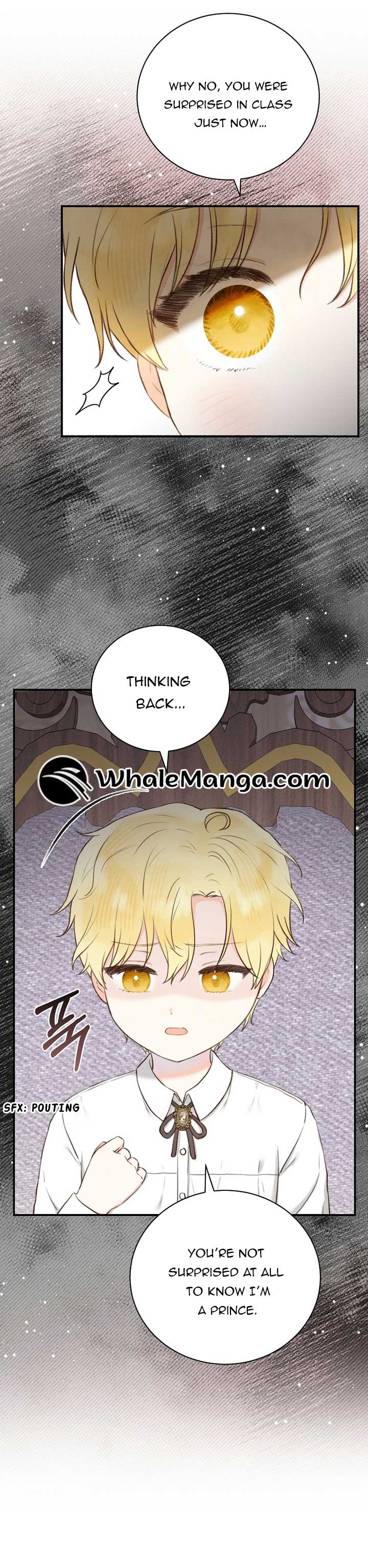 Alissa and the Magic Diary Chapter 3 - Page 27