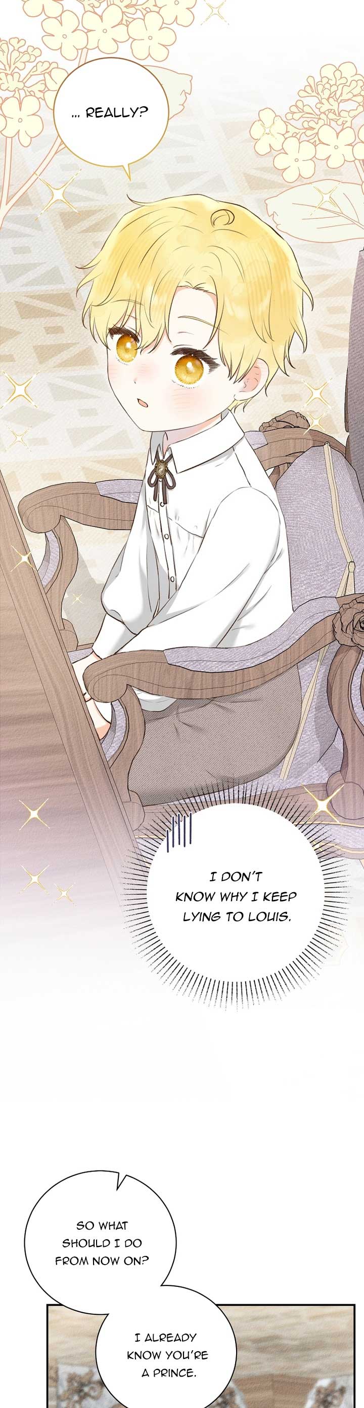 Alissa and the Magic Diary Chapter 3 - Page 29