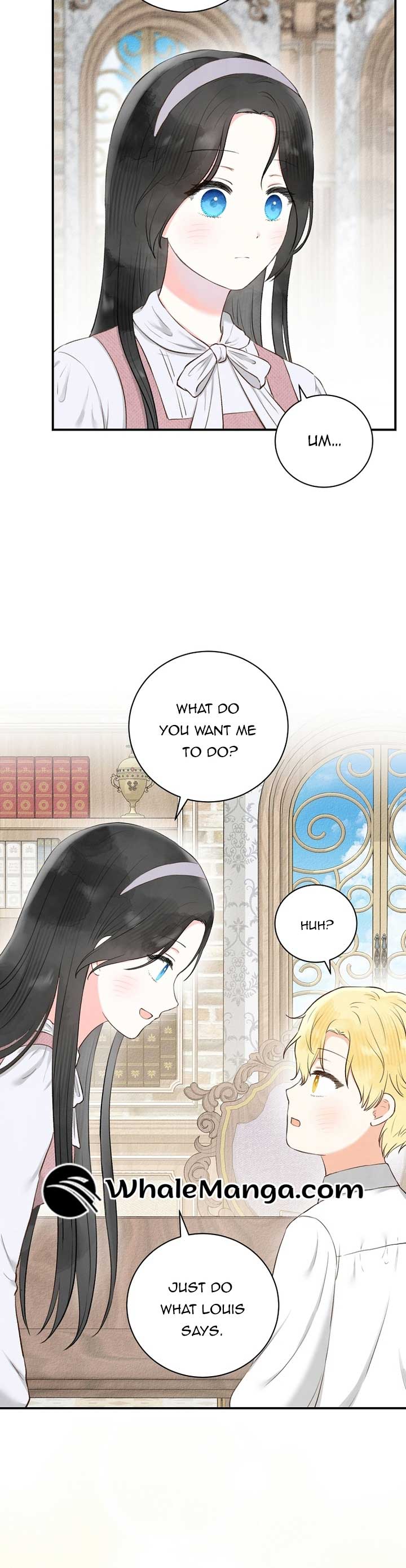 Alissa and the Magic Diary Chapter 3 - Page 30