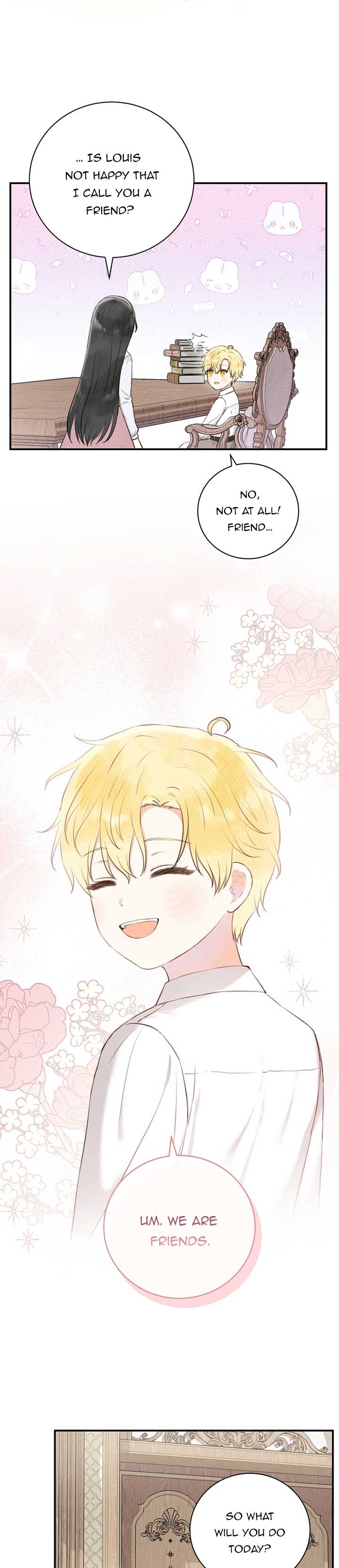 Alissa and the Magic Diary Chapter 3 - Page 32