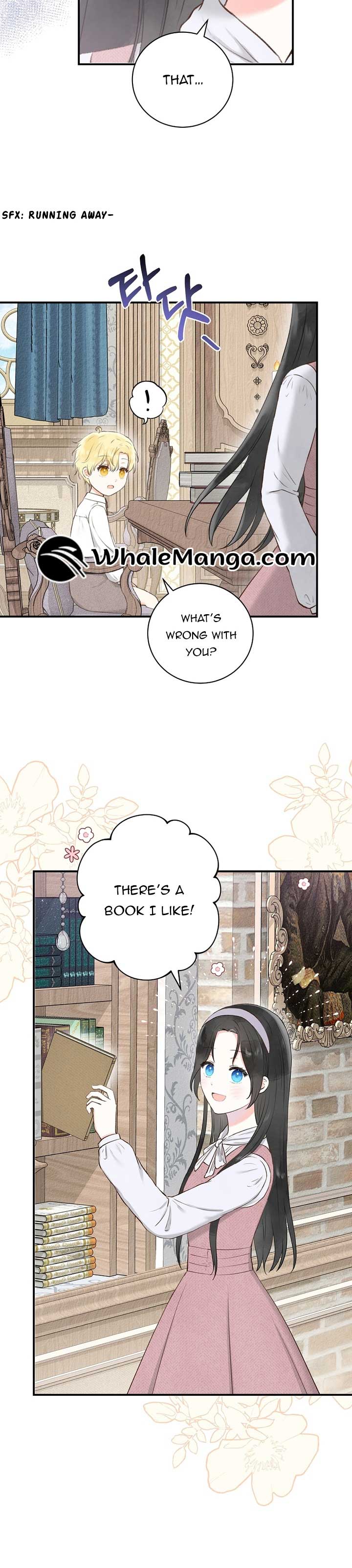 Alissa and the Magic Diary Chapter 3 - Page 36