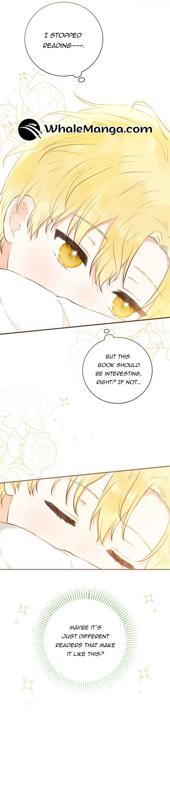 Alissa and the Magic Diary Chapter 3 - Page 40