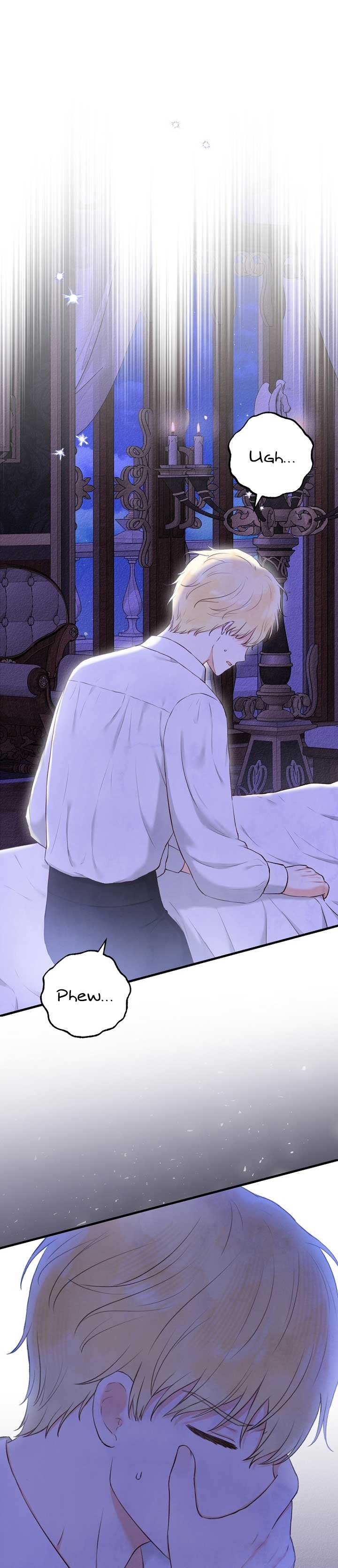 Alissa and the Magic Diary Chapter 3 - Page 41